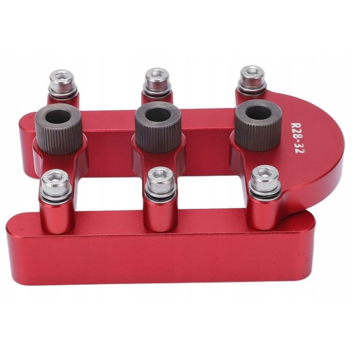 Set instrumente de gaurit 3 in 1 pentru prelucrarea lemnului, auto-centrare