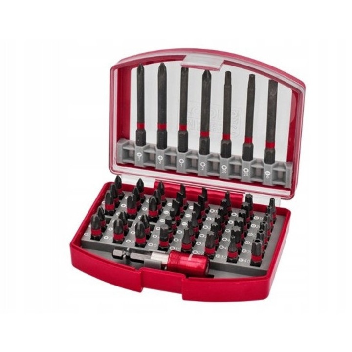 Set Biti Meec Tools 56 Buc