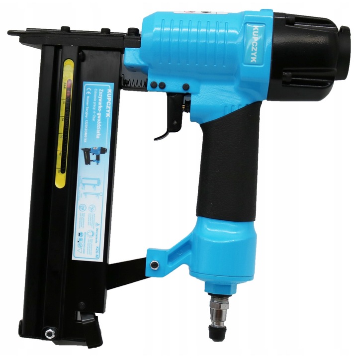 Capsator pneumatic KZG-M, multicolor, 55x245x250mm, set complet