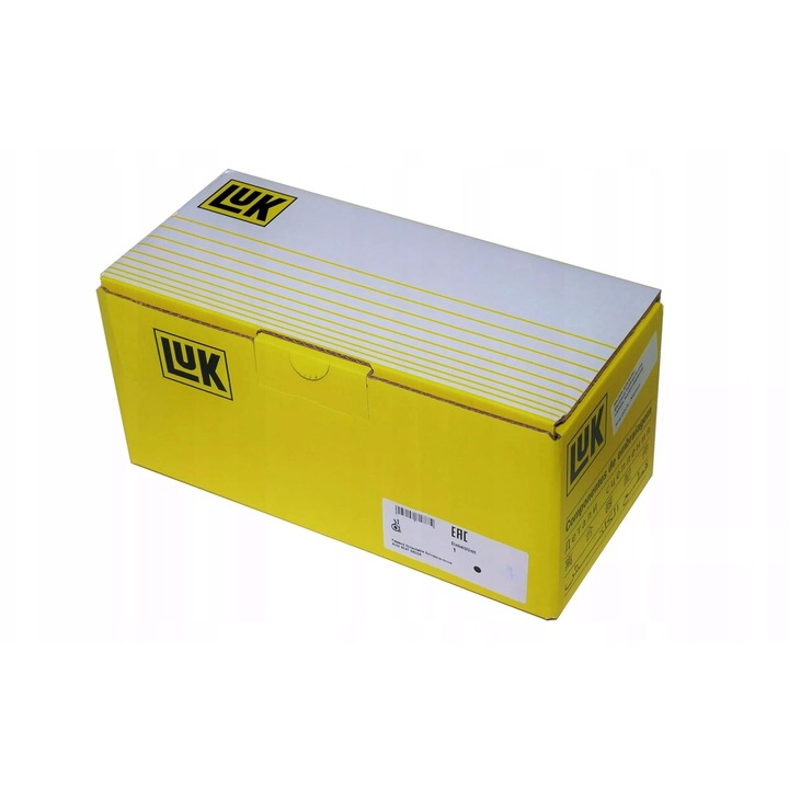 Set ambreiaj LUK pentru Audi A3, Seat Leon, Toledo II, Skoda Octavia I, VW Bora, 210mm