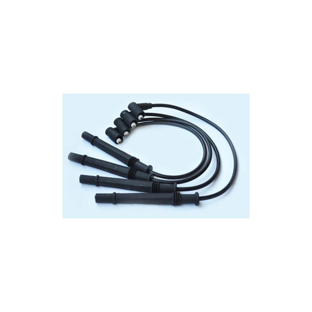 Set Fise Bujii ASAM AUTOMOTIVE 32680, pentru Logan/Dokker/Jogger ...