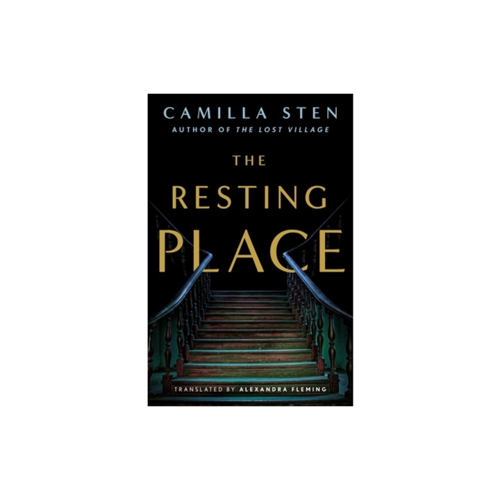 The Resting Place, Camilla Sten