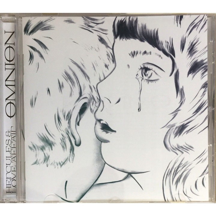 Omnion, Hercules And Love Affair, CD, 12 piese, nou, in folie