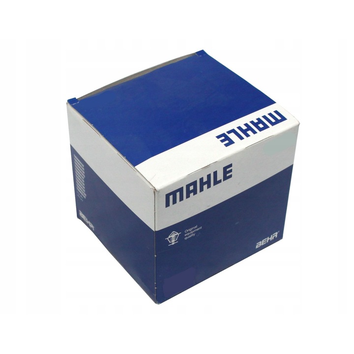 Топлообменник, MAHLE AH 69 000S, 234x157x42мм, за автомобили с климатик, преден монтаж