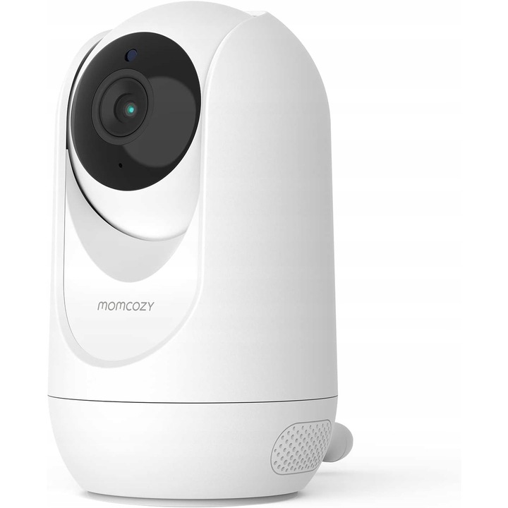 Momcozy BM01 bébiőr videó monitor, 1080p, 5", éjjellátó, 5000 mAh, kétirányú beszélgetés