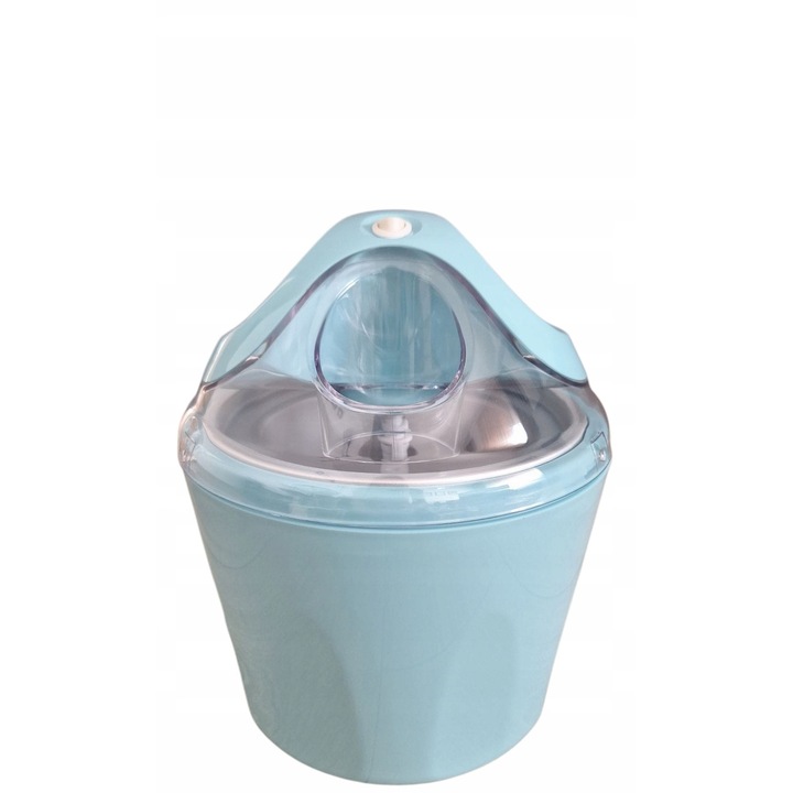 Masina de preparat inghetata 1,5L, dubla izolare, 15W, 18x25cm