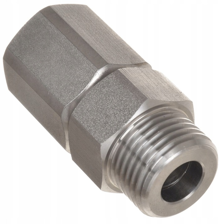 Conector rotativ KOTHAR 1/4" - 3/8", mosiad, 61mm x 24mm, 200 bar, set