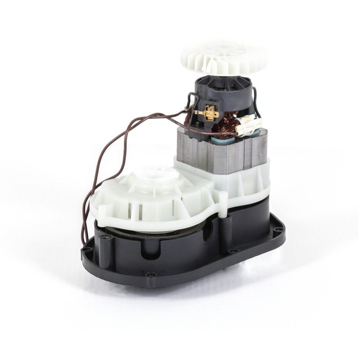 Motor electric 2500W pentru tocator, set complet cu curea si roata, rezistent la conditii dificile