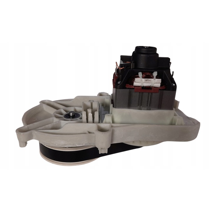 Motor electric 1000W cu curea 7PJ416 pentru cositoare, set complet