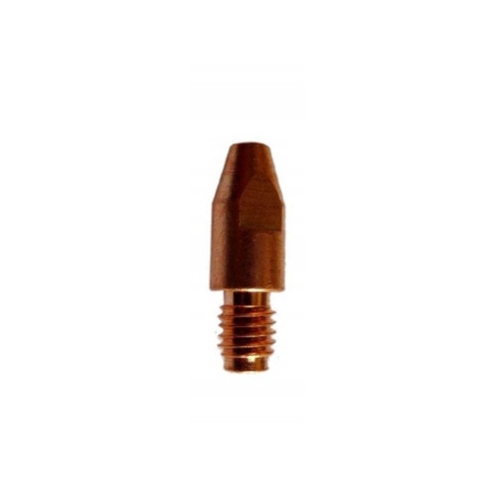 Duza praduitoare MIG/MAG, 1,2 mm, M8x30, set pentru aparate de sudura Binzel TW36, TW401, TW501