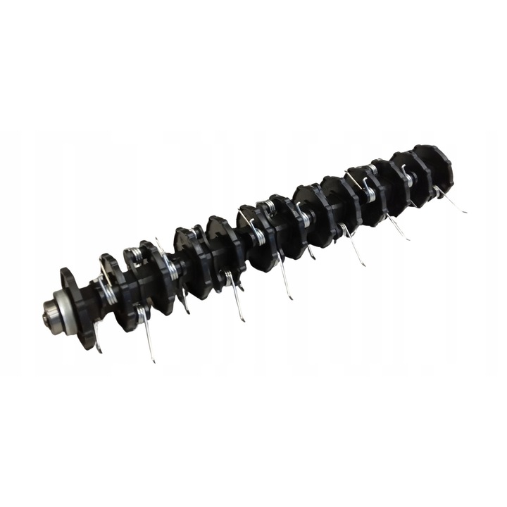 Електрически аератор WNW2000, 39 см работна ширина, 24 пружини, 41.5 см дължина