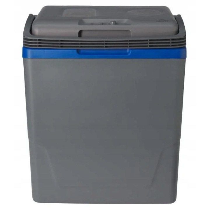 Frigider auto portabil COUNTRYSIDE 29L, 230/12V, dimensiuni 41x48x33cm, culoare multicolor