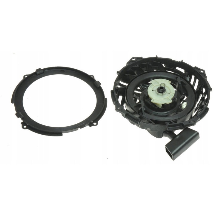 Indító motor Briggs&Stratton 450E/500E/550E/575E, 4 csavar, 122x122mm, 57mm