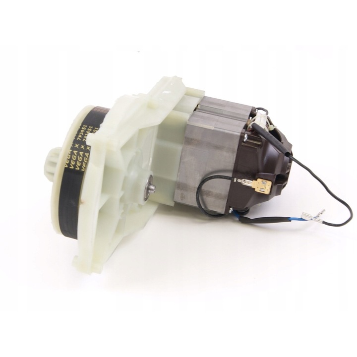 Motor electric 2000W pentru masini de tuns iarba, set complet cu curea si roata, 7PJ451