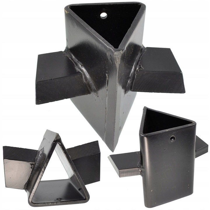 Pana de despicare Cedrus LS02H, 4 piese, cedru