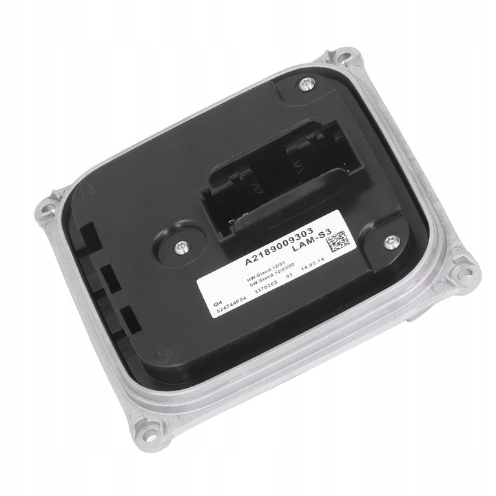 Modul de control pentru faruri LED A2189009303, compatibil Mercedes Benz A-Klasa W176 2012-2015, CLA-Klasa C117 X117 2013-2016, GLA-Klasa W156 2013-2016