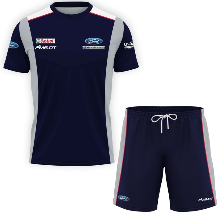 Echipament sportiv Ford D109, multicolor