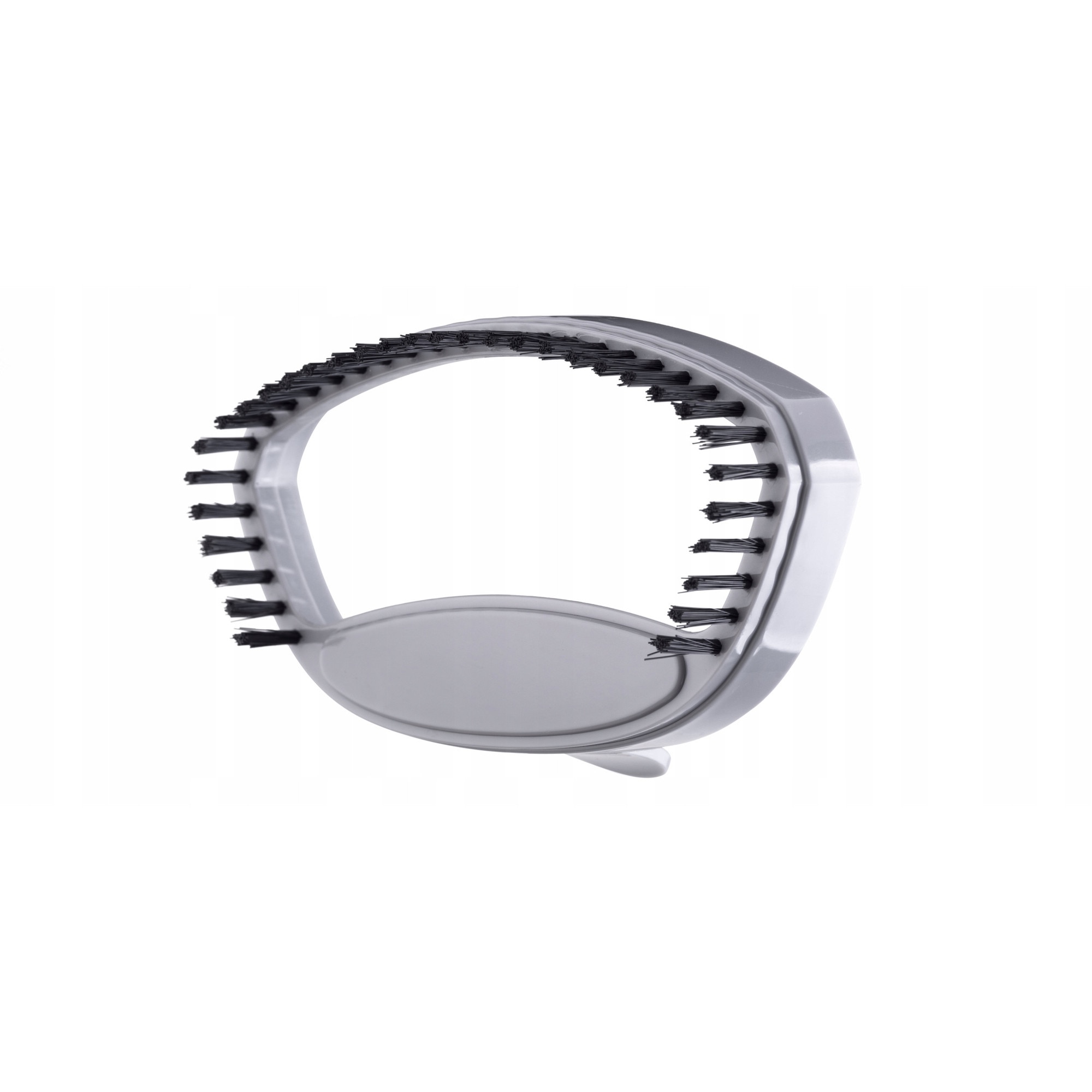 Parownica verticala Pocket Mist, 1470 W, 21 g/min, inox, 14,5x10,8x17,6 cm, set cu perie pentru tesaturi groase
