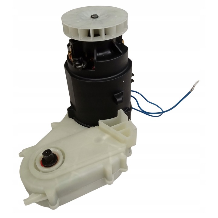 Електрически мотор за вертикулатор, 2000W, 230V, 6PJ303, 13мм, 88мм