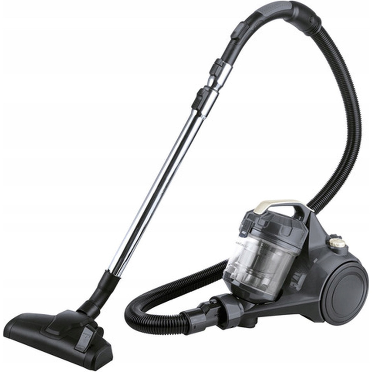 Aspirator ciclonic SilverCrest, 850W, filtr HEPA, 0,6l, 36x25x30cm