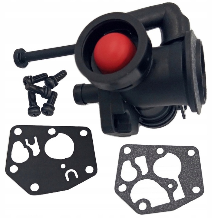 Carburator pentru motocoase Briggs & Stratton 350-550, 19mm, set complet
