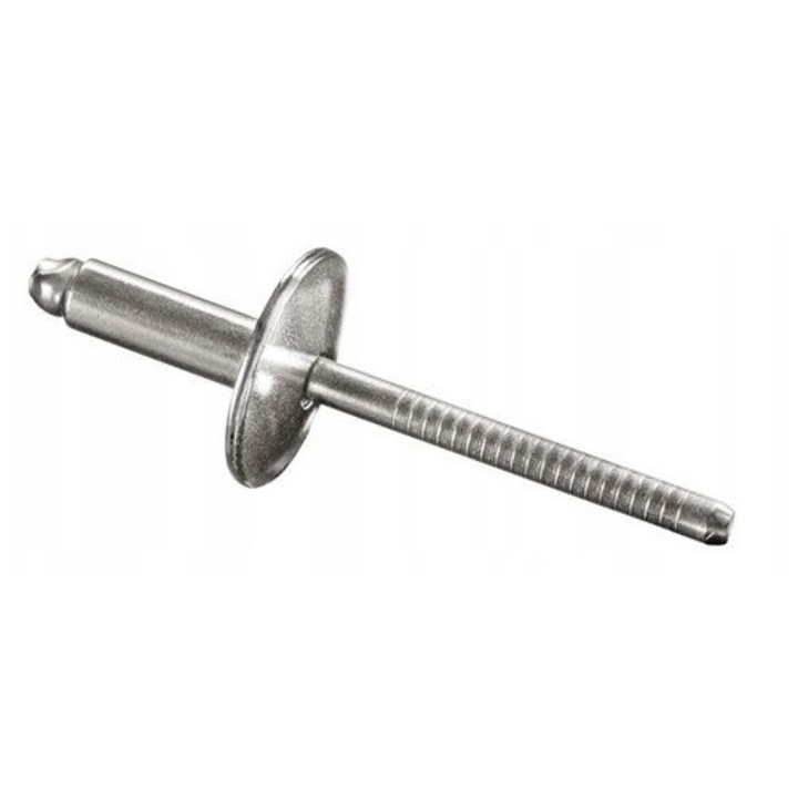 Nituri 4,8x17,2mm A2, set 10 bucati