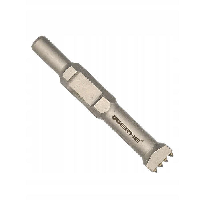 Groszkownik 16T x 220 mm HEX 30, 16 zamburi, pentru lucrari de constructii si renovari