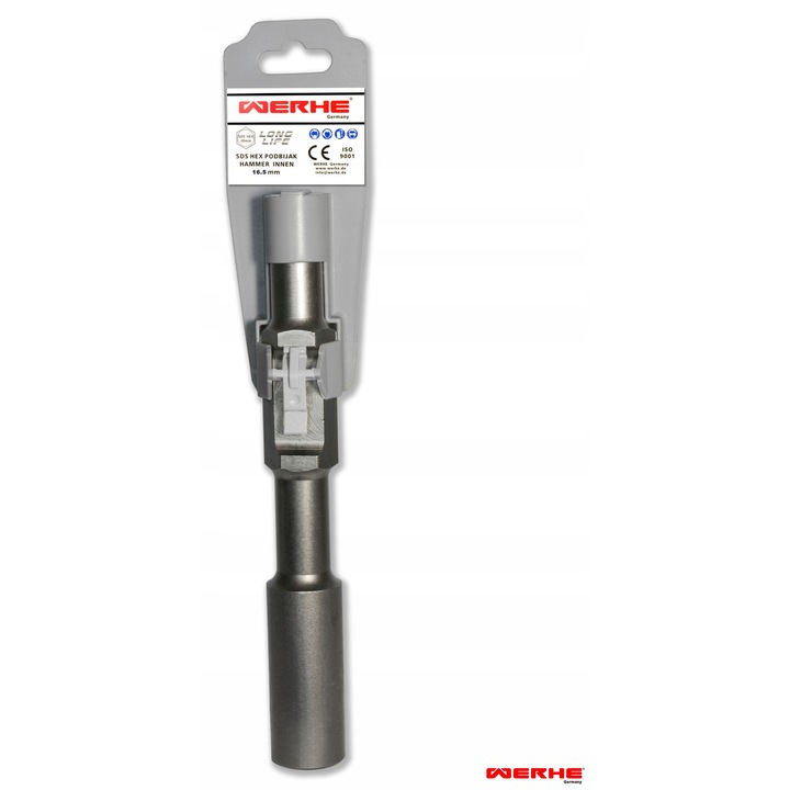 Dluto pentru beton HEX 30, 16,5 mm, 1,34 kg, set