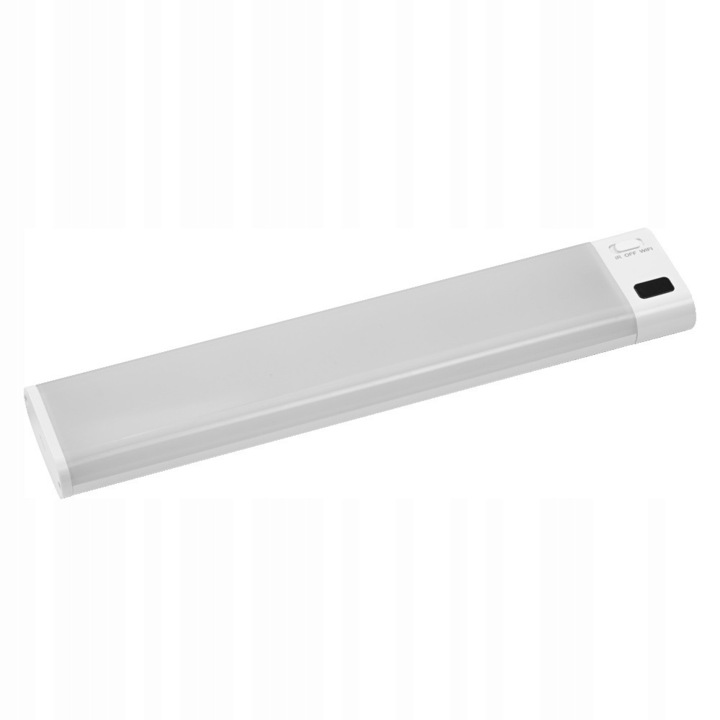 Lampa LED Smart+ Wi-Fi Linear, 9W, 580LM, 3000K-6500K, димируема, бяла, комплект