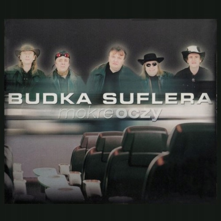 BUDKA SUFLERA, Mokre Oczy, CD, 11 piese
