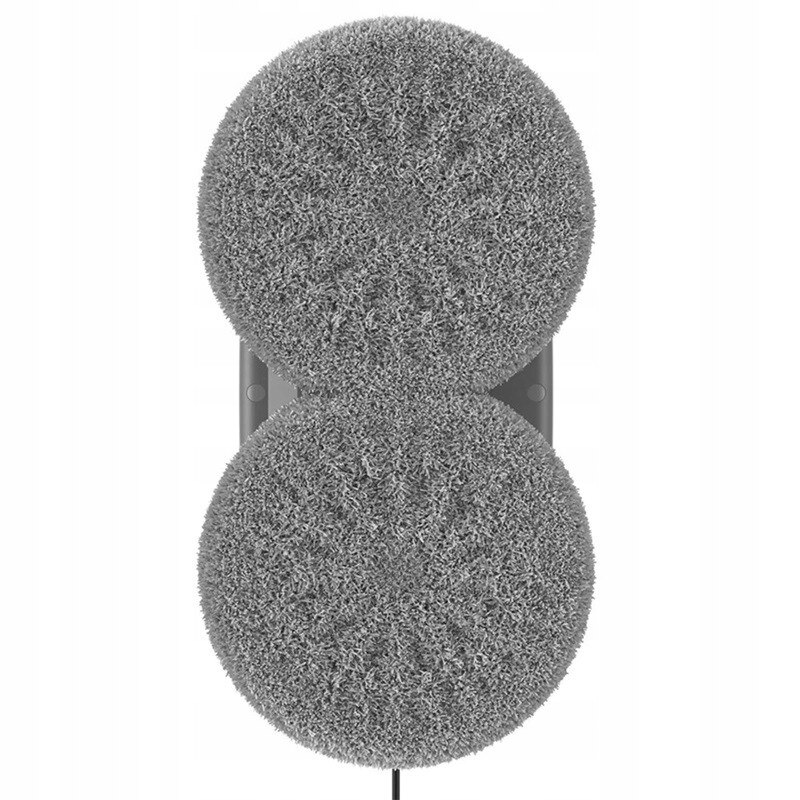 Robot de spălat geamuri Tosima W2, 3800Pa, control cu telecomandă, set complet, 27,5x13,8x8cm