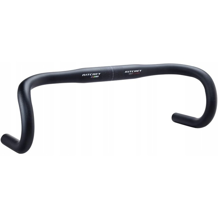 Кормила за велосипед Ritchey WCS Neo Classic 420x128x73mm, алуминий, матово черно