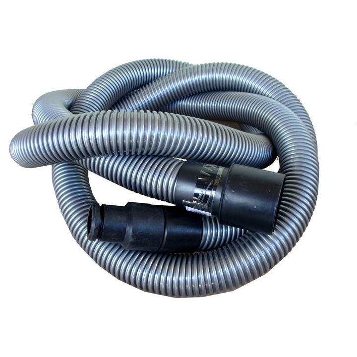 Furtun aspirator AJS, model A, 3m, 58x35mm, compatibil cu unelte de 35mm