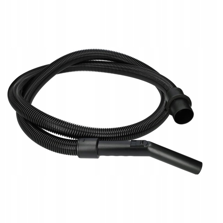 Furtun pentru aspirator, AJS, Compatibil cu Karcher NT 351, 260cm, negru