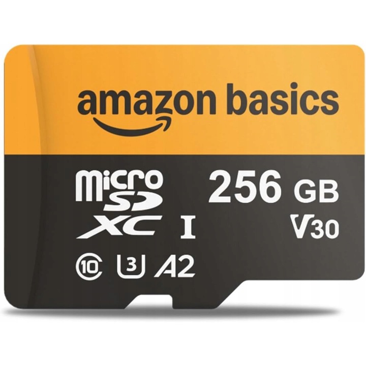 Карта памет microSD Amazon 256 GB