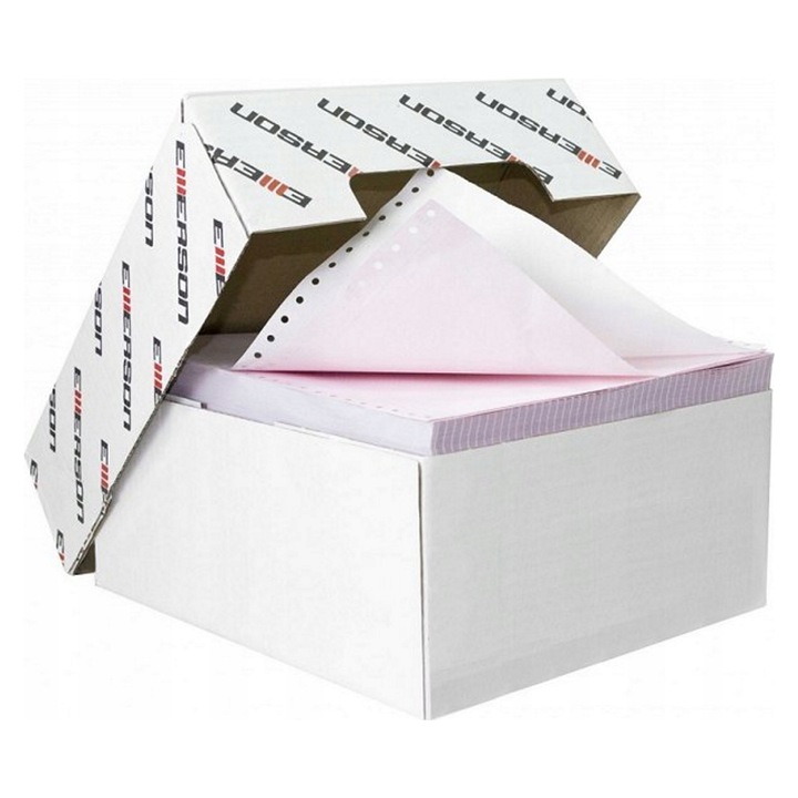 Специална хартия, Emerson, 60гр/м², 240мм x 12, комплект 2000-4000 листа
