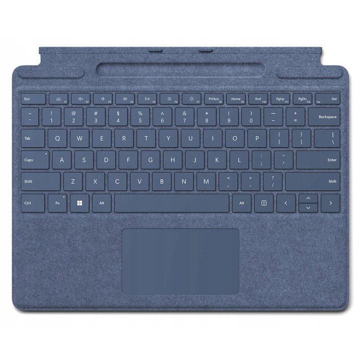 Tastatura Microsoft Surface Pro Type Cover, mecanica, iluminare, colorat, 4.89x289.1x226.1mm