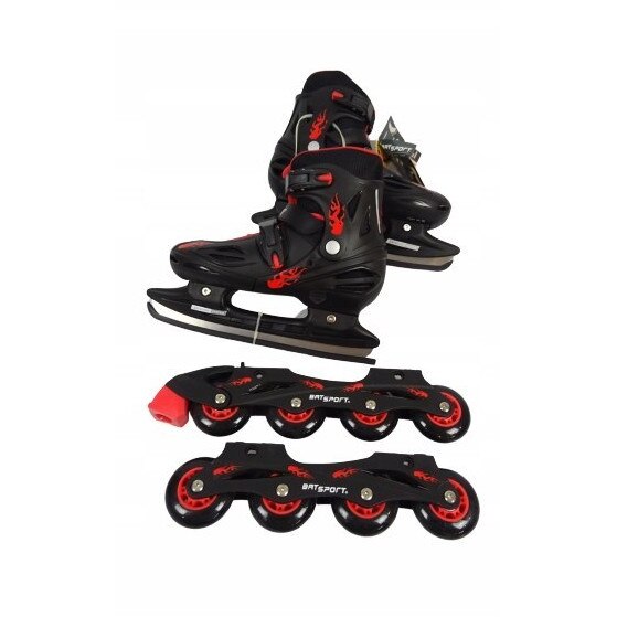 Role BatSport Combo 30-33, hochei si role, semi-intarite, ajustabile ...