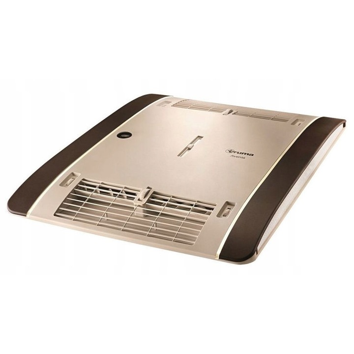 Aventa Compact/Compact Plus tetőklíma diffúzor, Truma, bézs/barna, 556x496x46mm