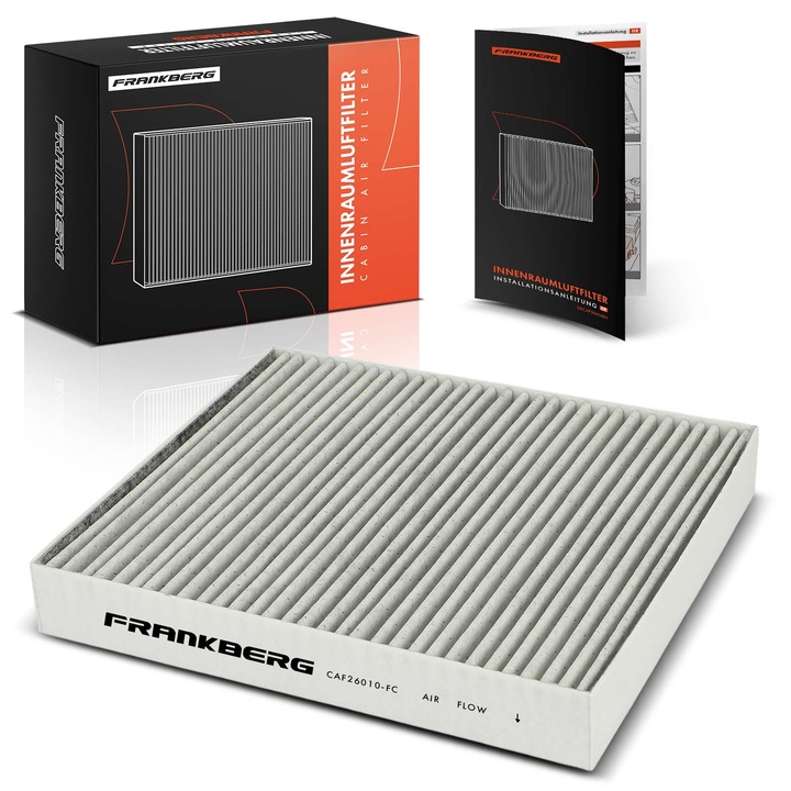 Въздушен филтър Frankberg 5481FB0028910 за купето на автомобила