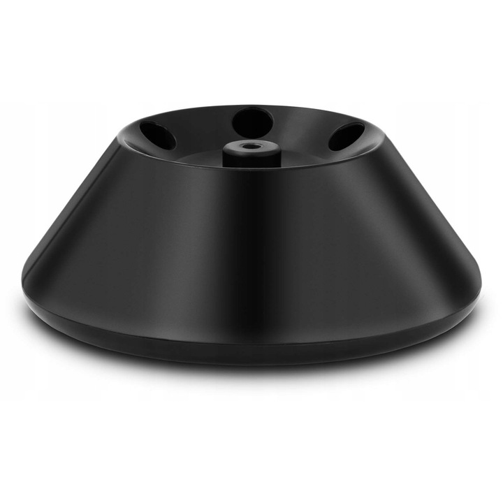 Rotor unghiular pentru centrifuga de laborator, Steinberg Systems, 6x15 ml, ABS, 19.5x7.6cm