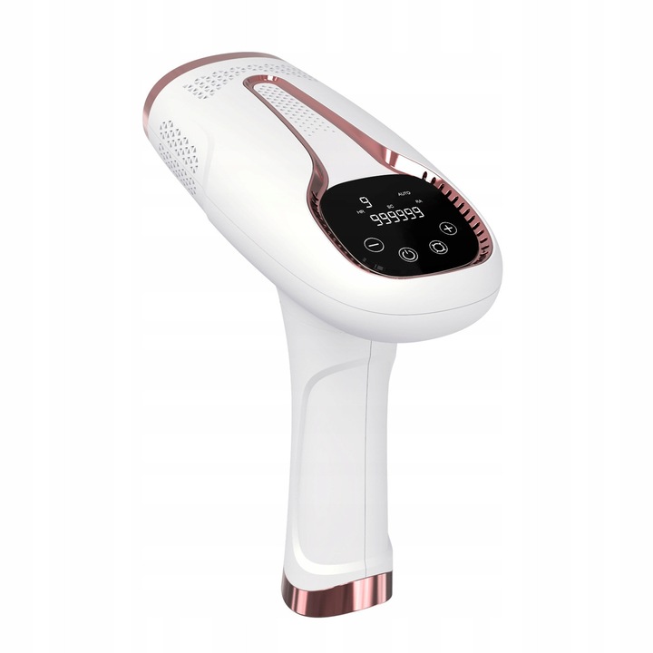 Depilator IPL BHRL-04, 9 moduri, senzor de contact, filtr UV, alimentare prin retea