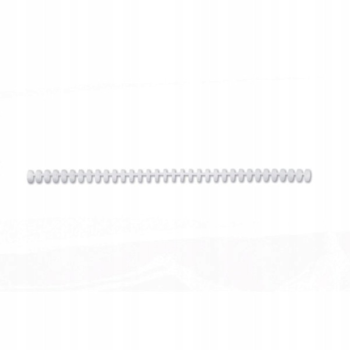 Гръб GBC ClickBind комплект 5 бр., 8 мм, A4, бял, за 45 страници