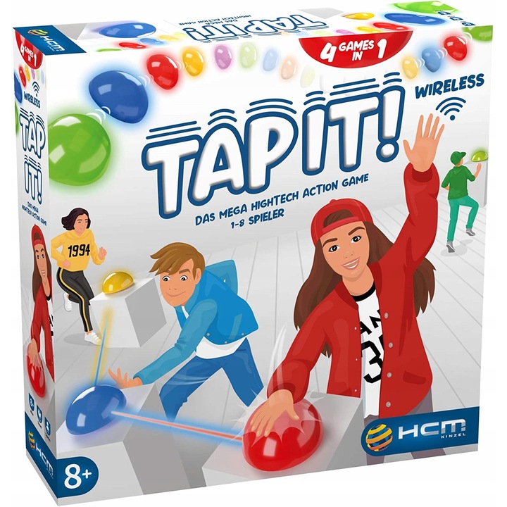 Joc de societate tap it