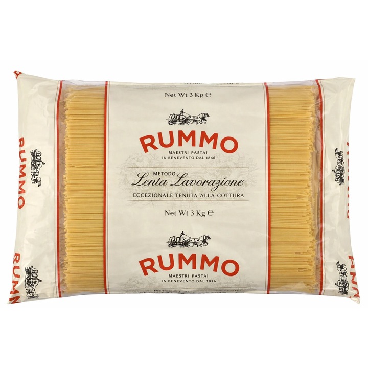 Paste Rummo Linguine Semola nr. 13, 3 kg