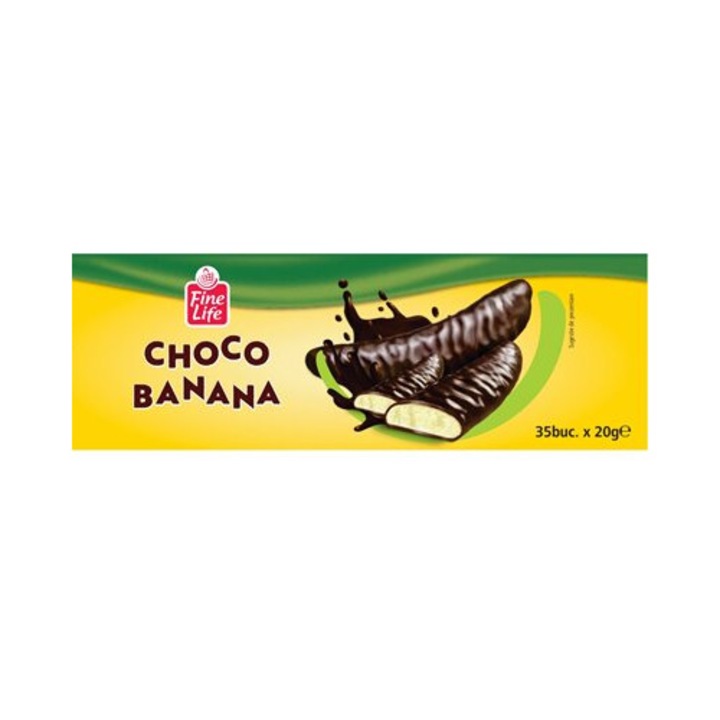 Choco Banana, Fine Life, 35 x 20 g