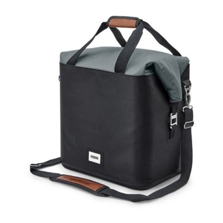 Термо чанта 25 л, Black+Blum, сива, размери 38,5x40x27см