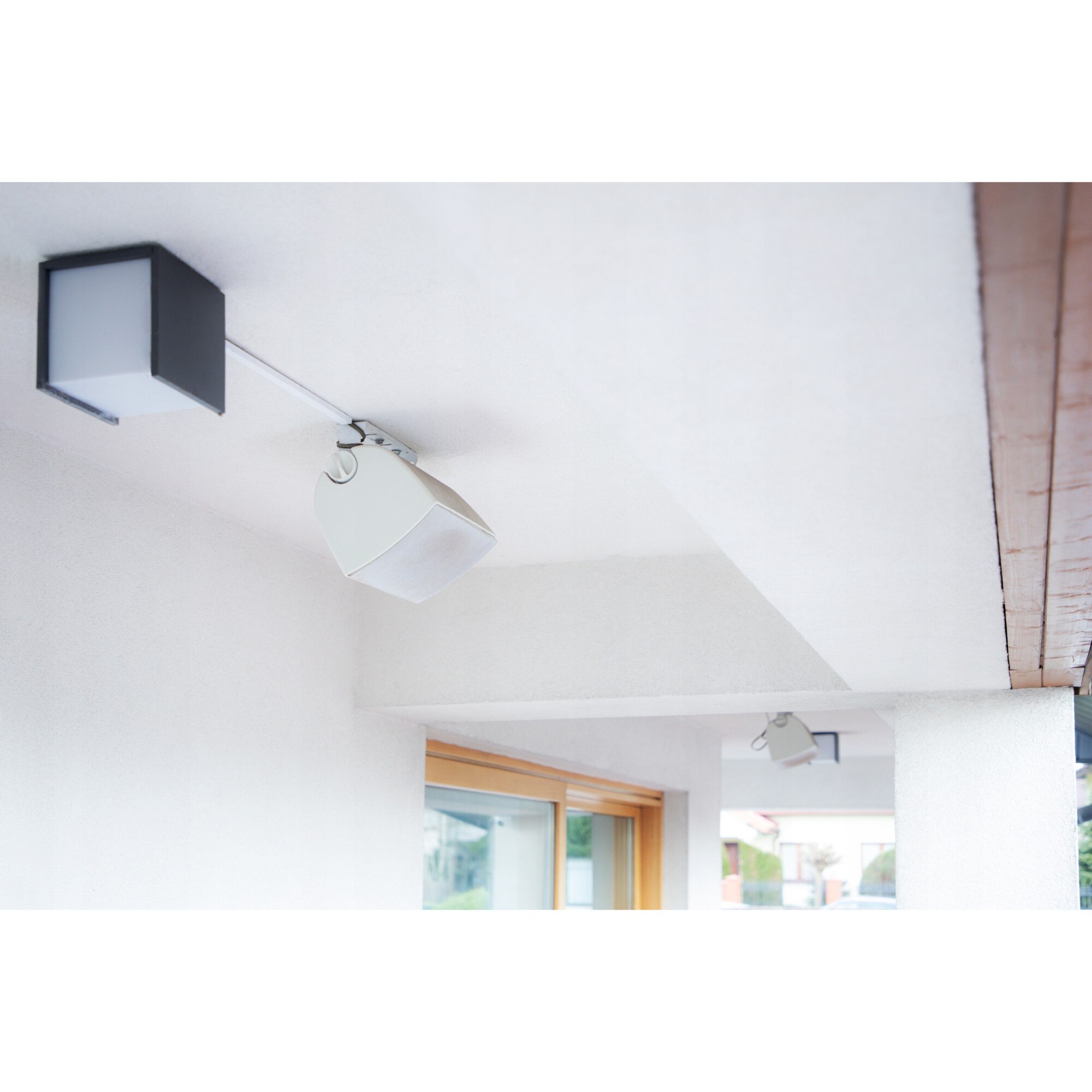 Boxe WS-410, 50W, alb, 152x244x170mm