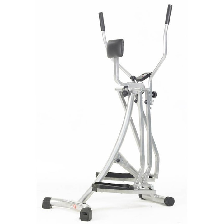 Stepper Nordic Walking Aktivshop, teljes test edzés, állítható, többszínű, 30x45cm