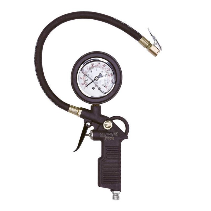 Manometru pentru Presiunea Pneurilor, Profesional, Harden